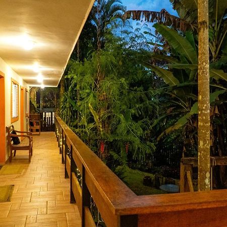 אפרטהוטל פנדו Flat Salto D'Agua מראה חיצוני תמונה